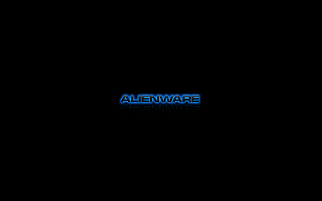 Alienware Blue Logo By Darkangelkrys