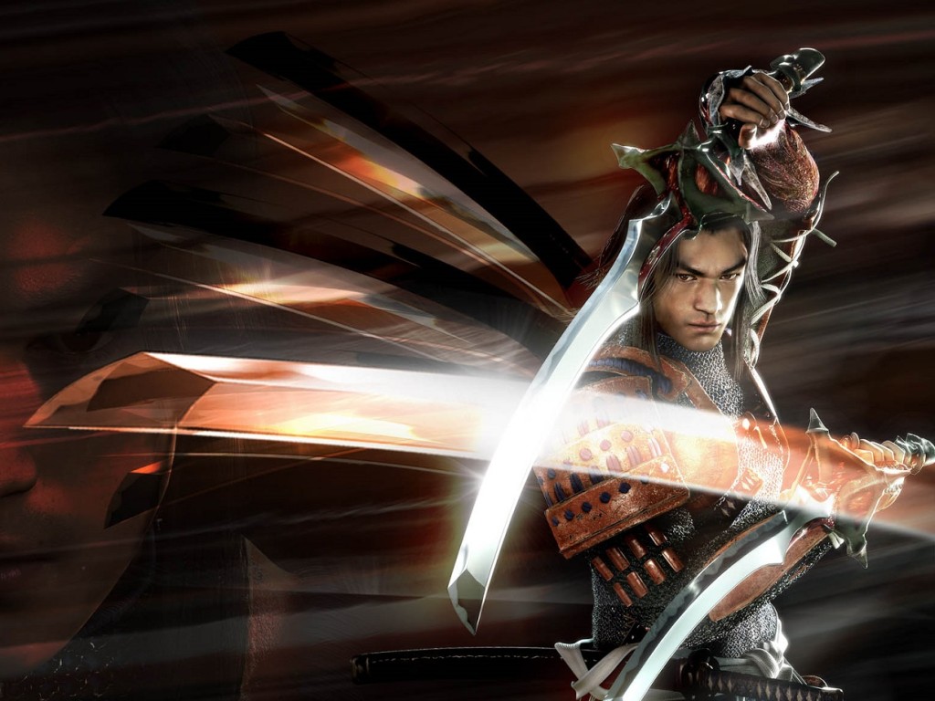 Fondo Escritorio Juego Onimusha Demon Siege
