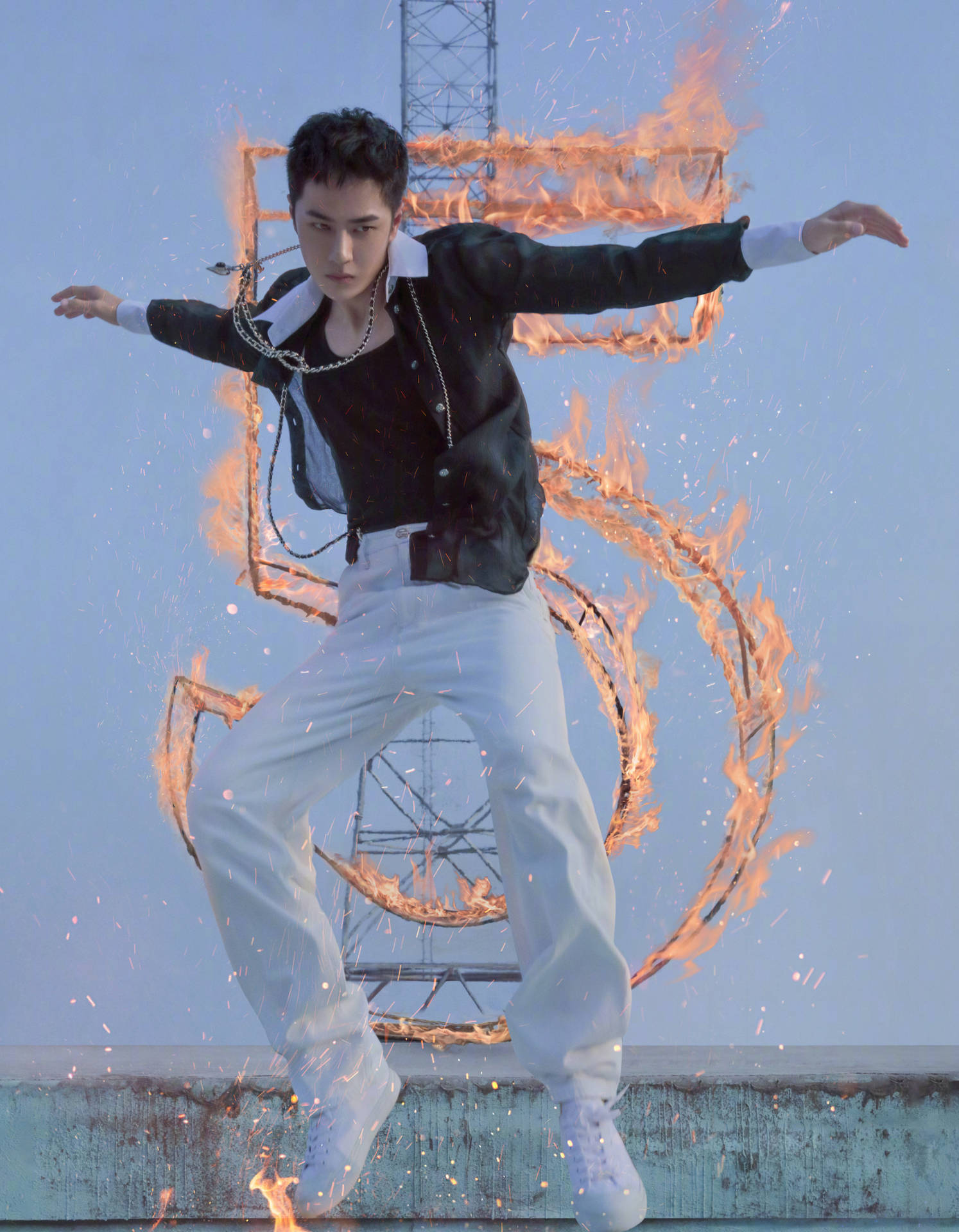 Wang Yibo Wallpaper