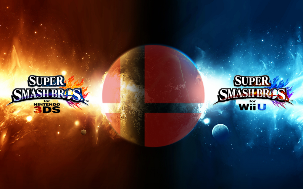 Gallery Super Smash Bros Wii U Wallpaper