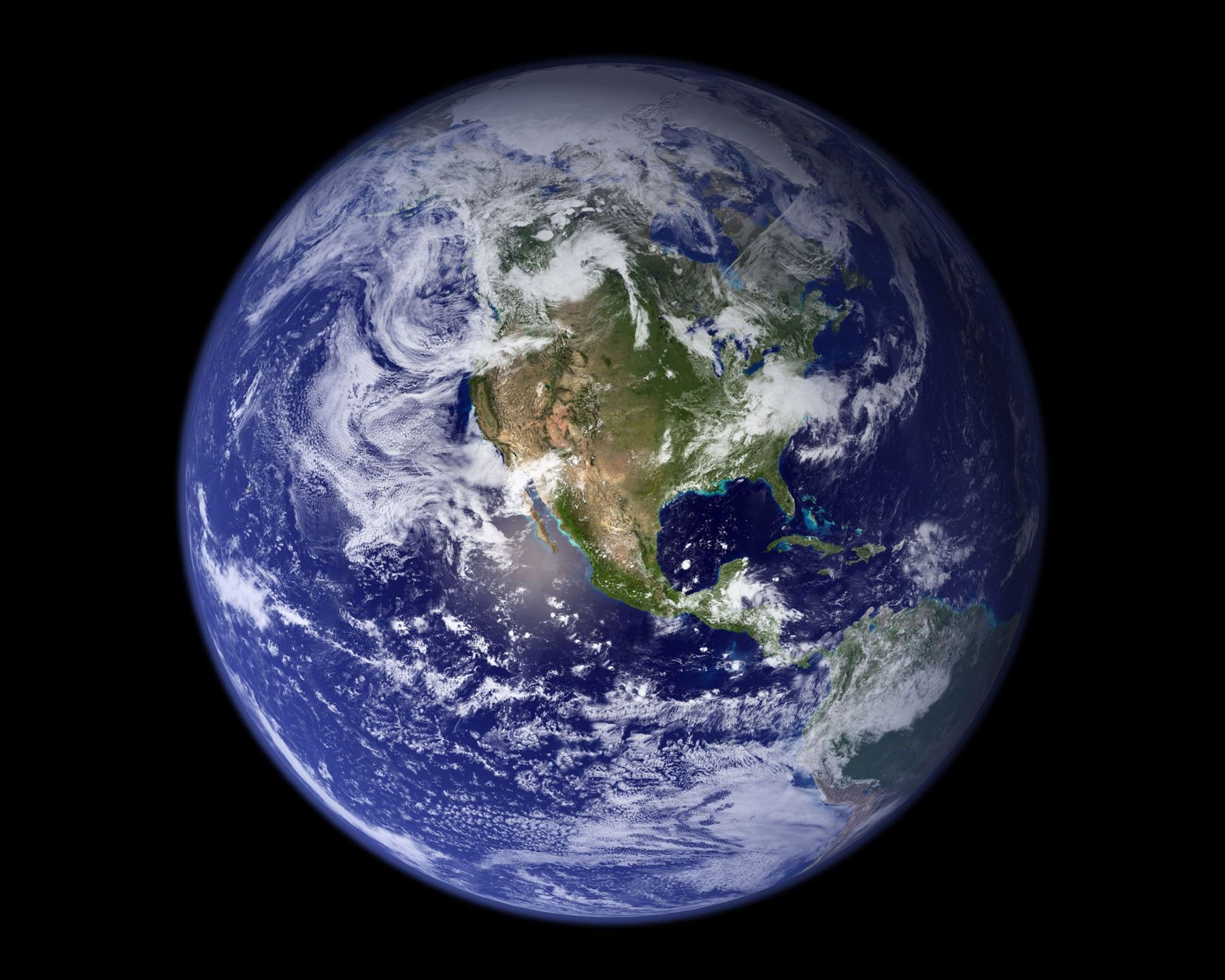 Planet Earth Wallpaper High Resolution
