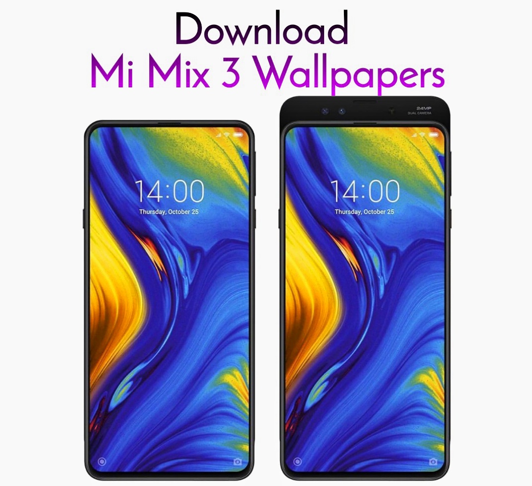 Xiaomi Mi Mix Wallpaper Full HD X Vostory