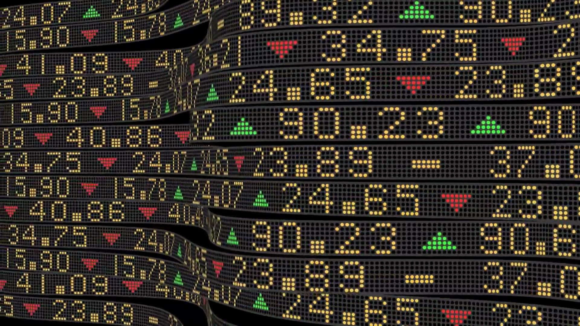 Stock Market Wallpaper