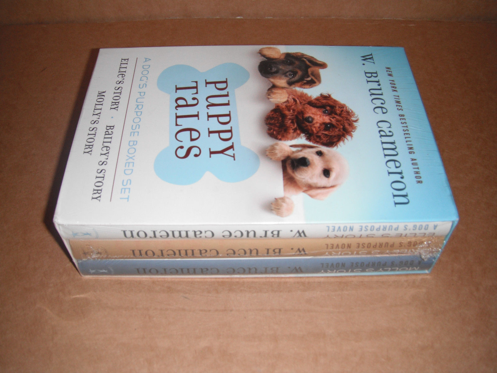 A Dog S Purpose Puppy Tales Boxed
