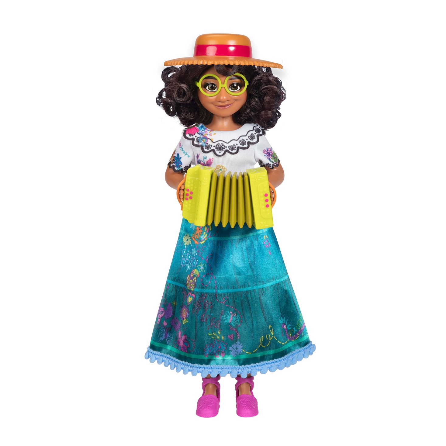 Disney Encanto Sing Play Mirabel Feature Doll Sings Music From
