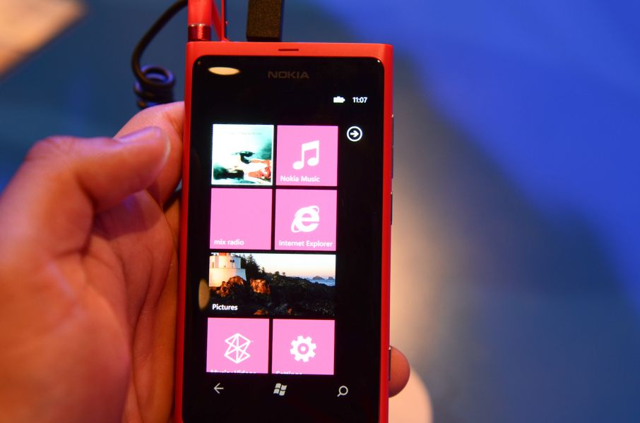 Nokia Lumia Windows Phones