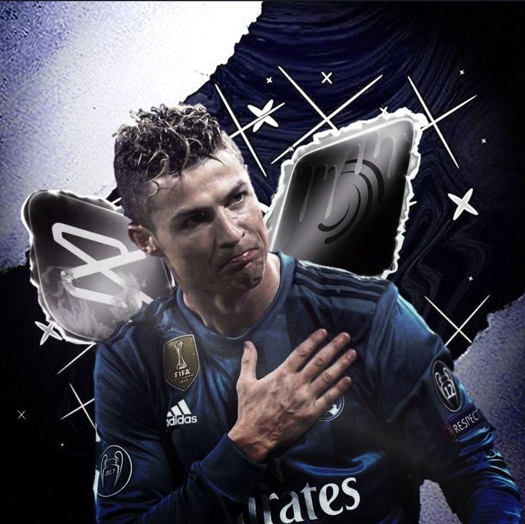 Download “Lightning Strikes For Ronaldo” Wallpaper