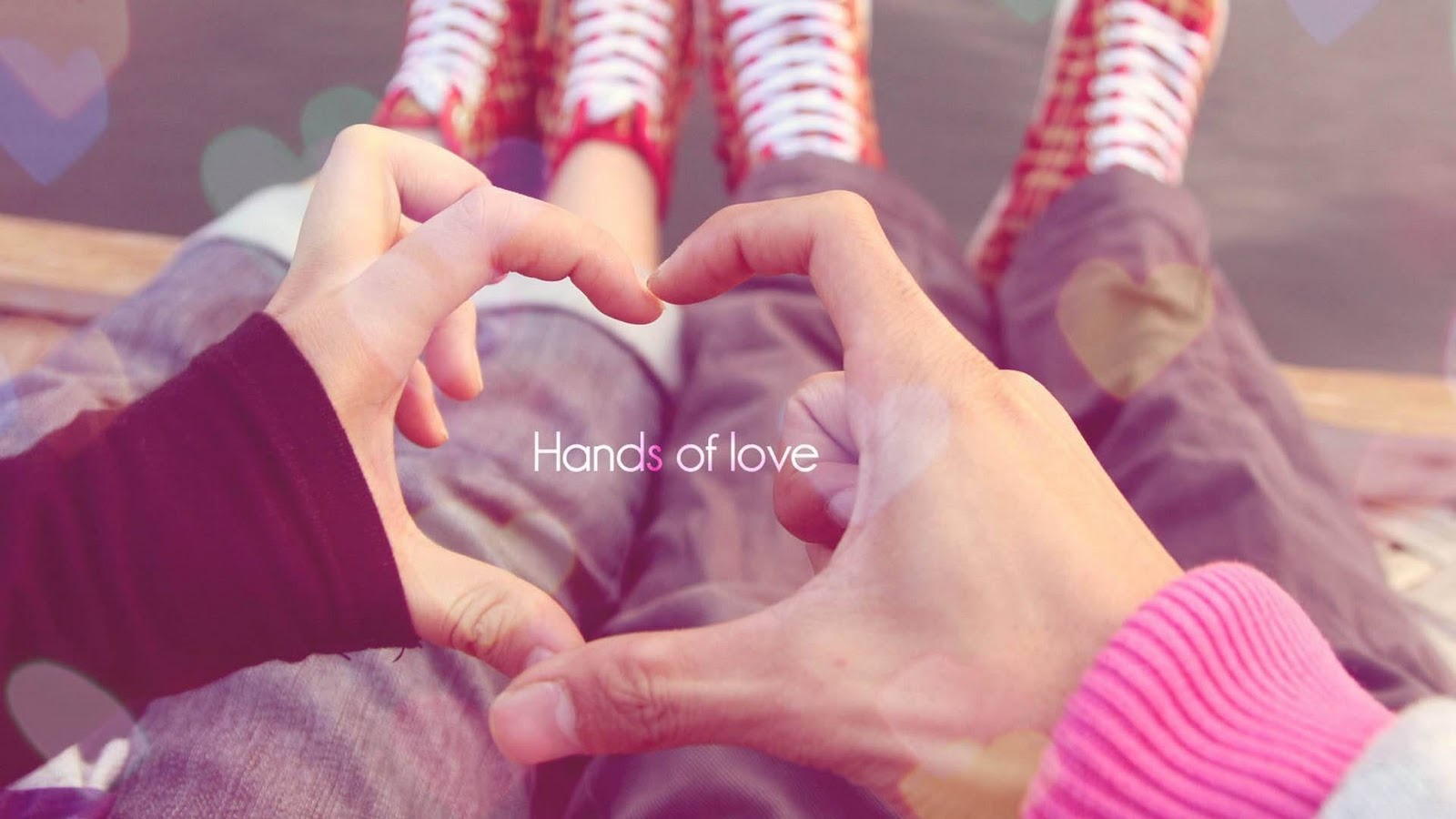 Couple Love Wallpaper