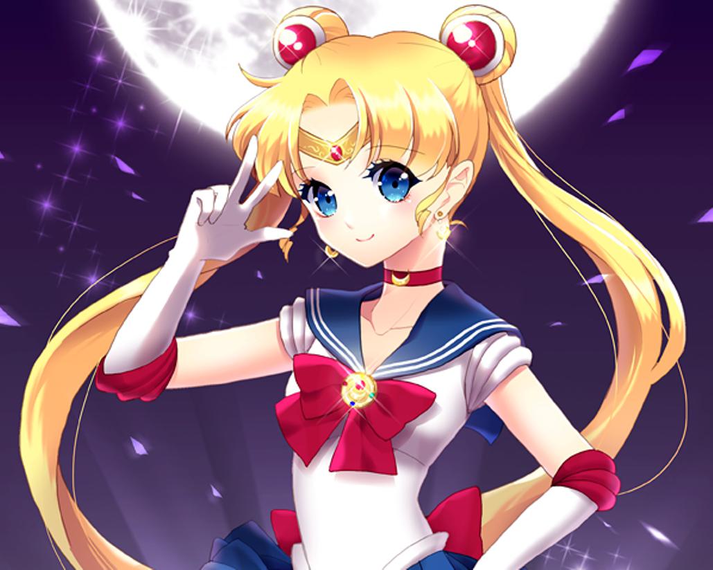 Sailor Moon Wallpaper HD Desktopinhq