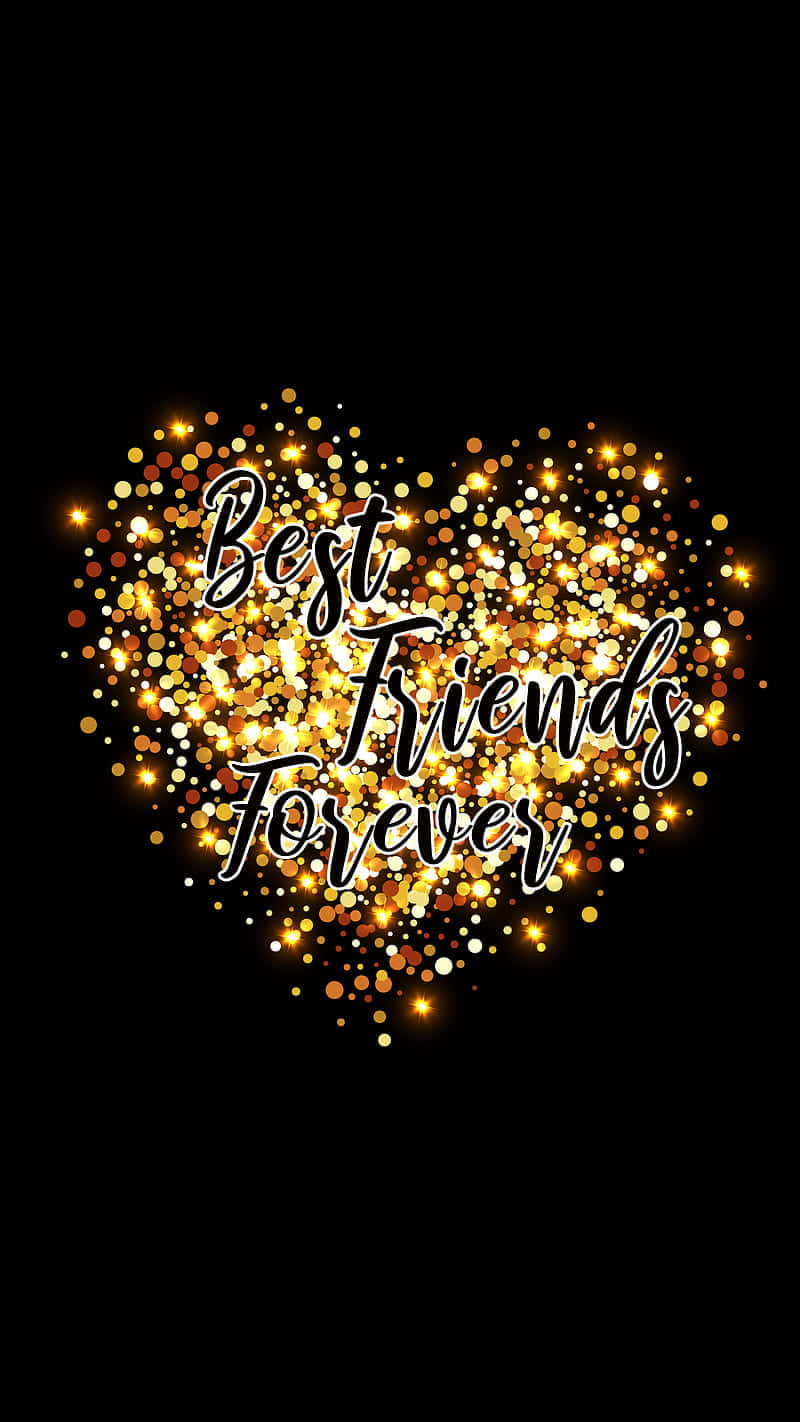 Life Is Too Short To Not Share It With Your Best Friends Wallpaper