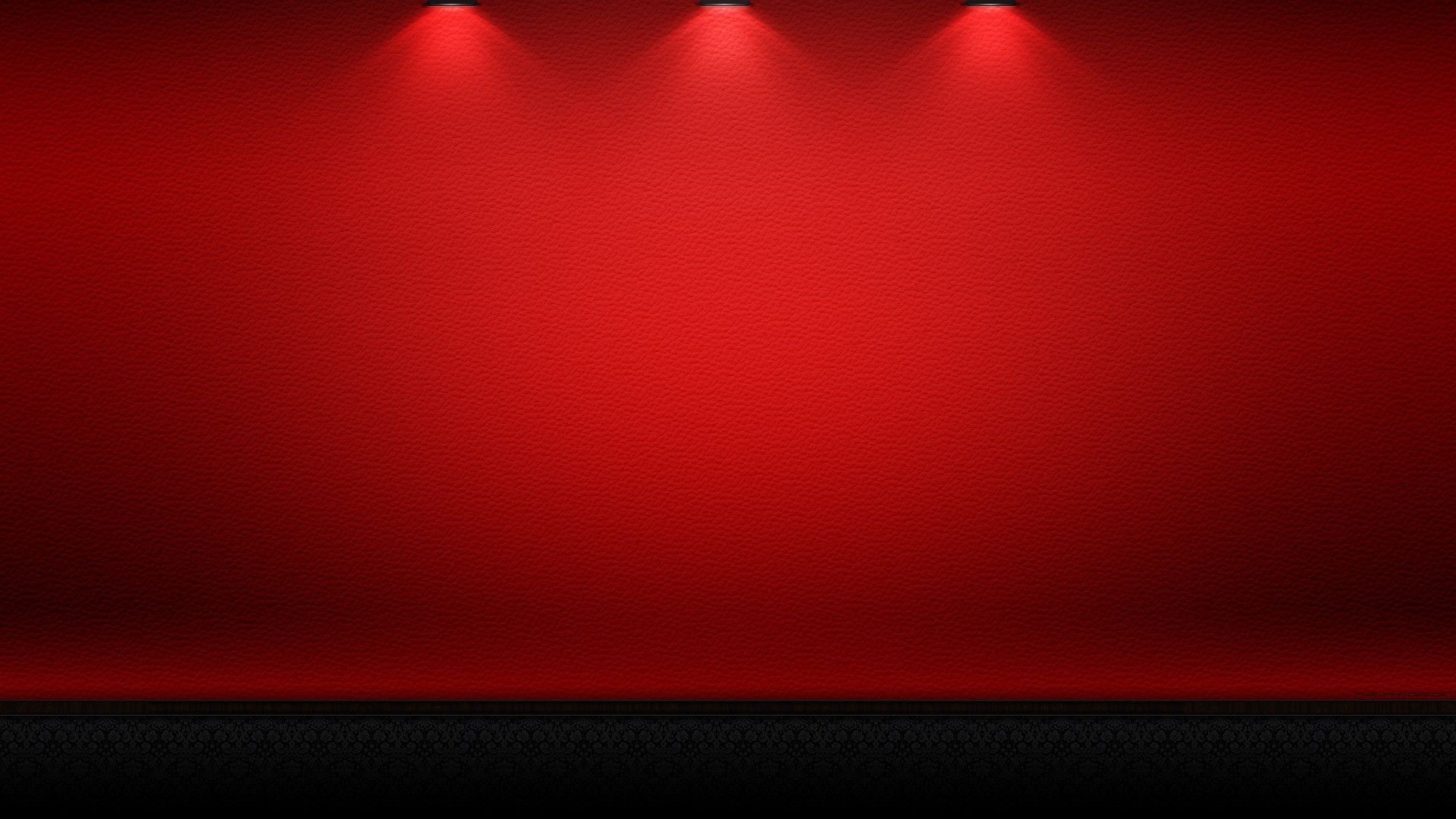 Red Background Wallpaper