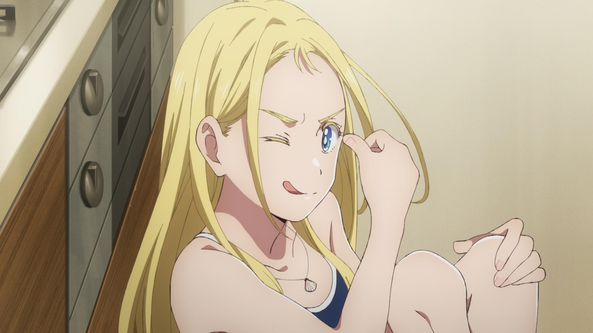 Summer Time Rendering Episode Pre Anime Corner