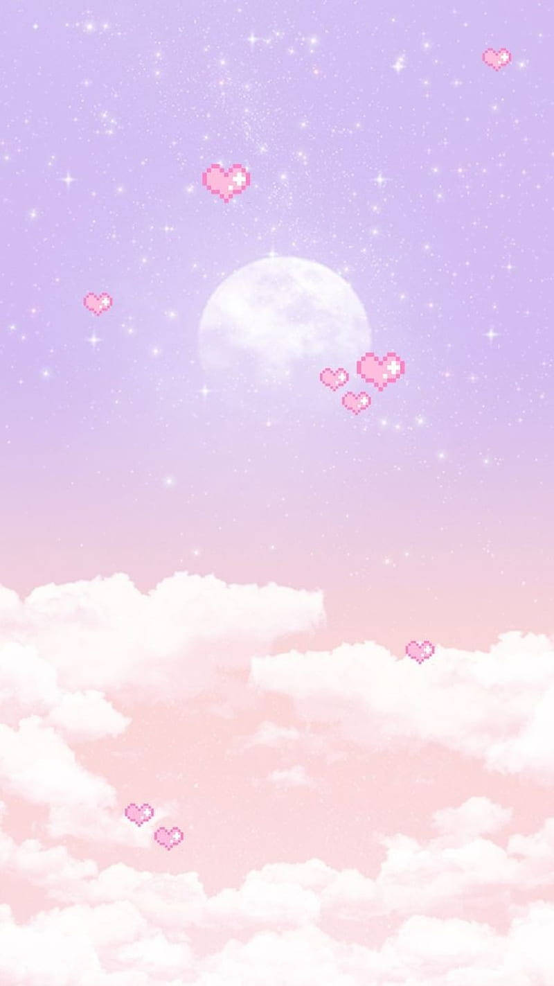 Cute Pastel Wallpaper