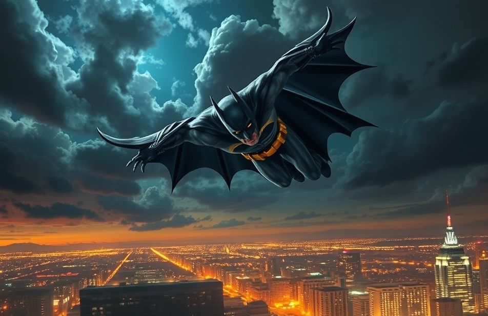 Batman Wallpaper And Screensaver