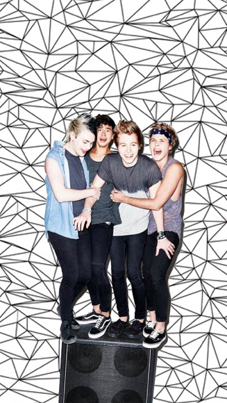 Galleries 5sos Wallpaper iPhone Background Pictures