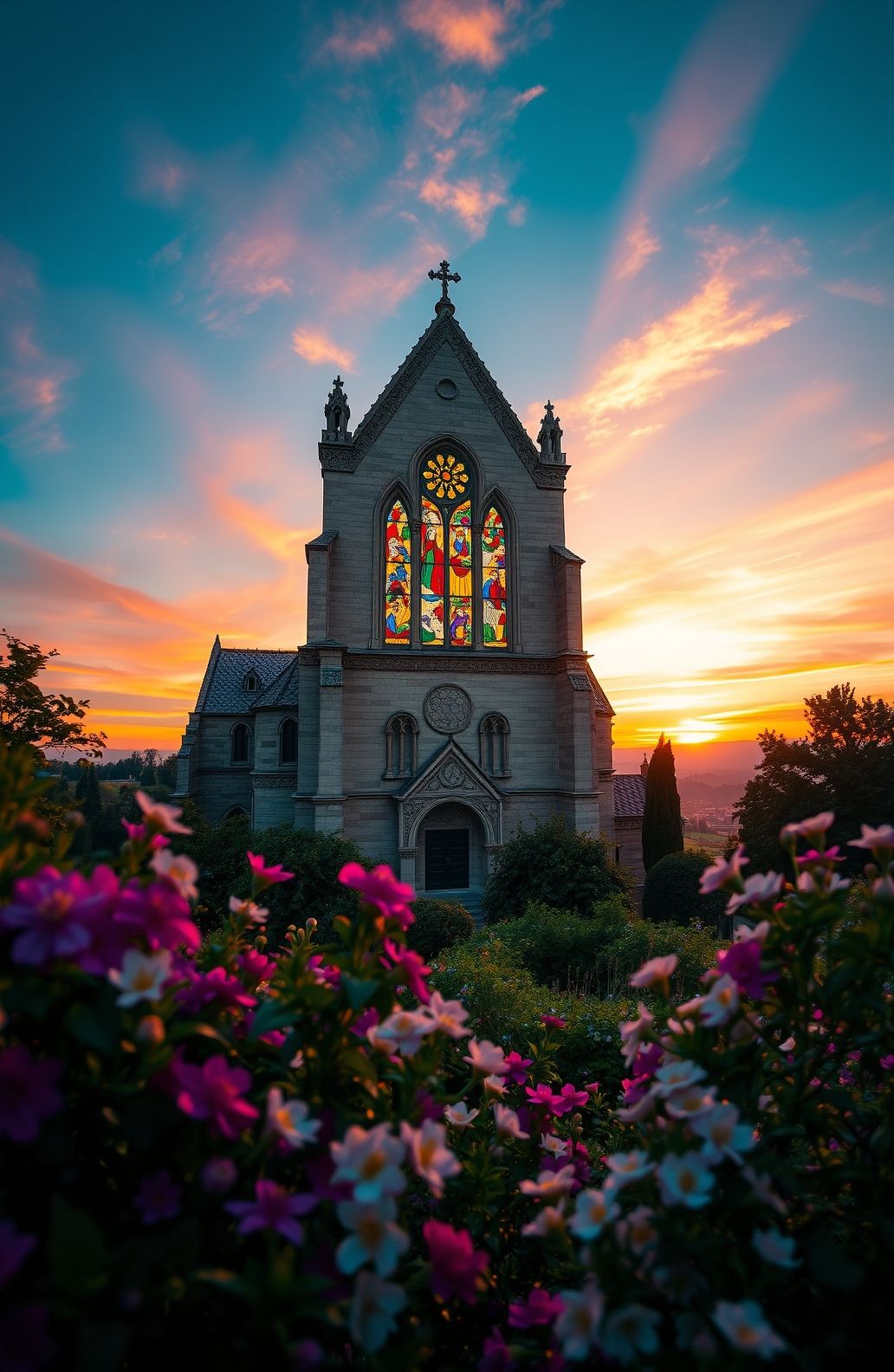 Church Background Image