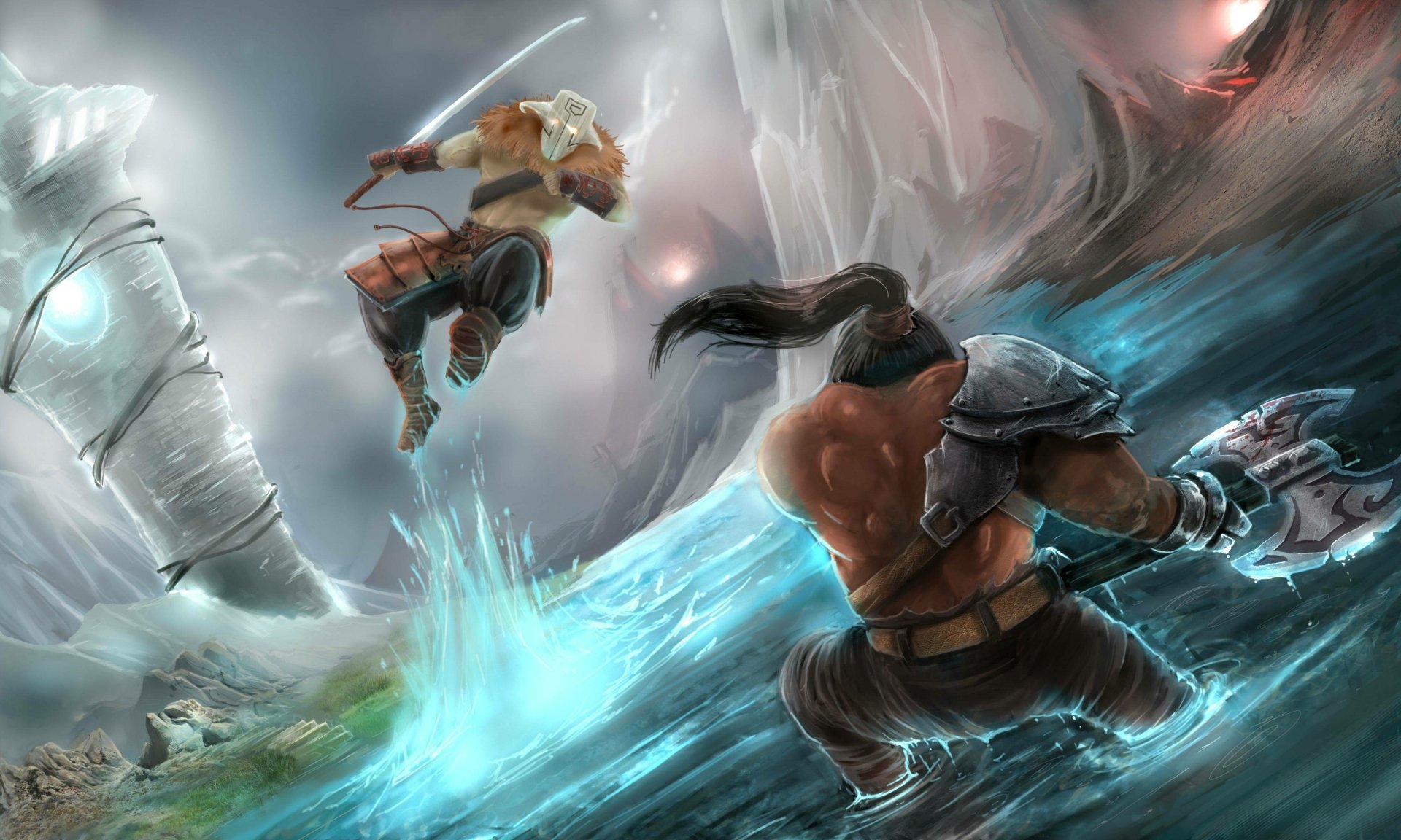 Video Game Dota 4k Ultra Hd Wallpaper By