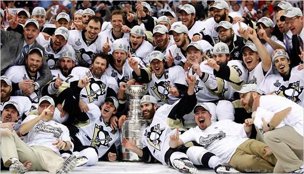 Image Pittsburgh Penguins Stanley Cup