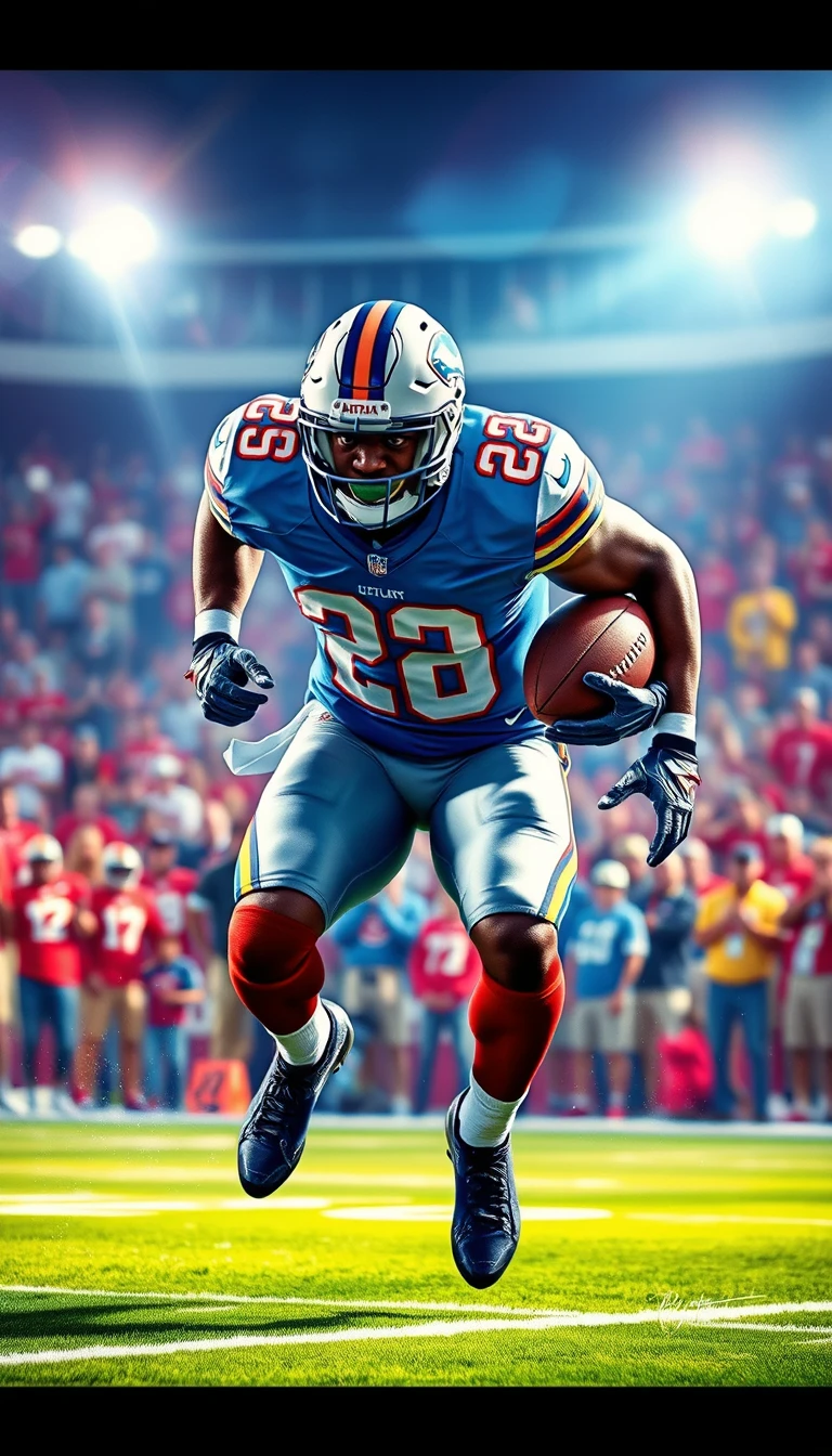 Best Justin Jefferson Wallpaper