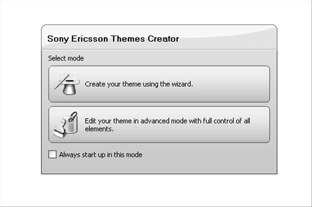 Themes Creator For Pc