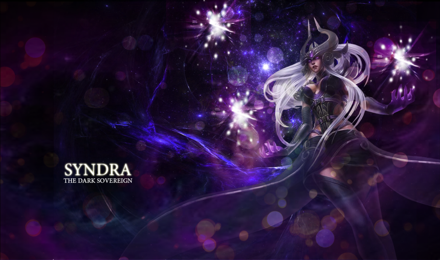 Syndra Wallpaper Related Keywords Suggestions