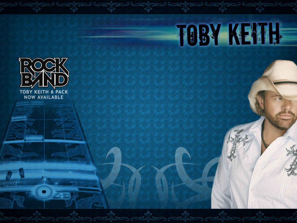 Toby Keith Wallpaper