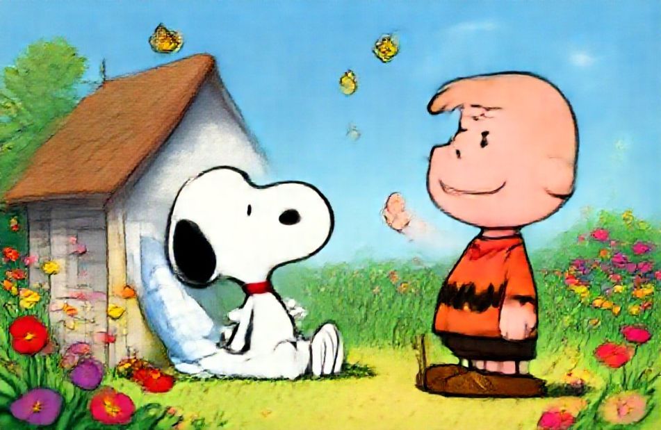 Snoopy Wallpaper And Screensavers