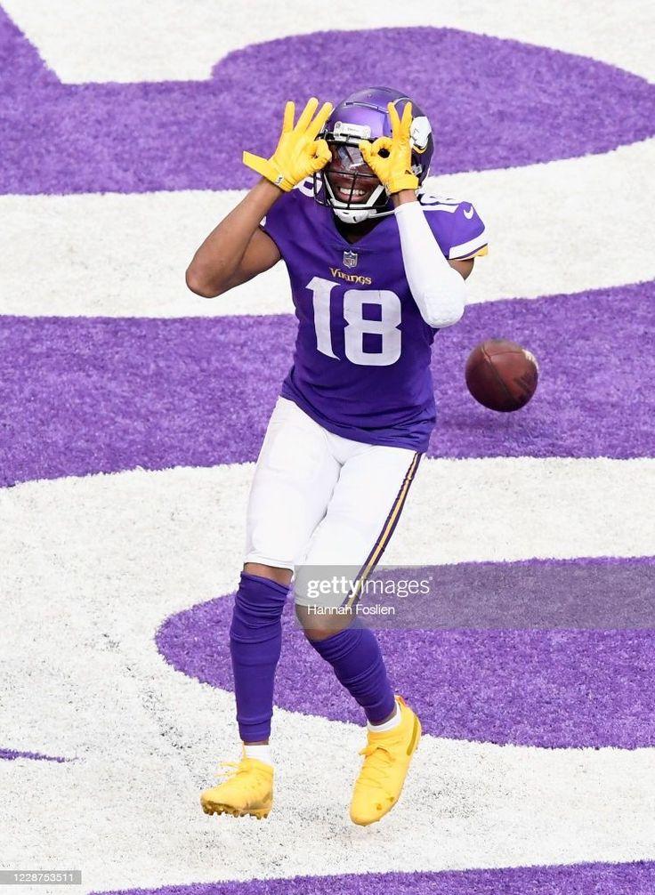 Justin Jefferson Wallpaper Explore More American Football