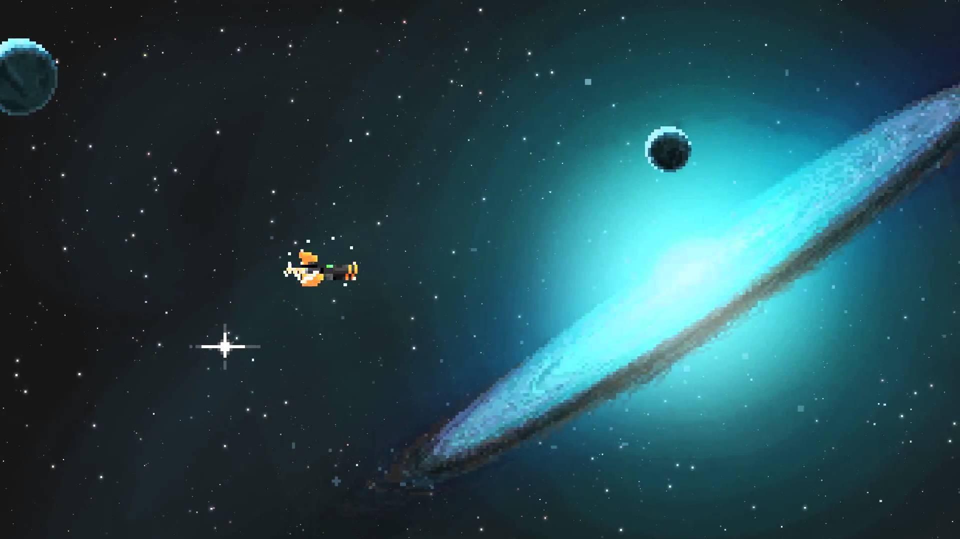 Science Fiction Space Video Games Pixels Indie Pixel