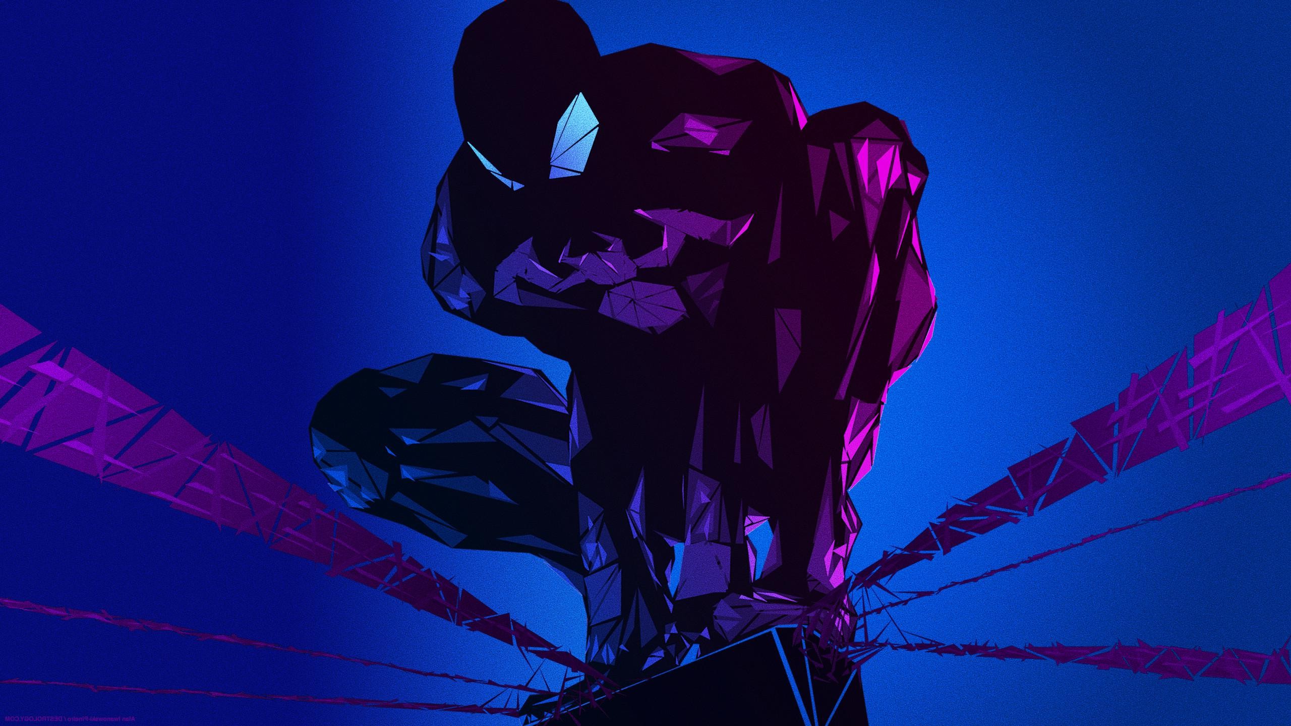 Comics Spider Man Wallpaper HD