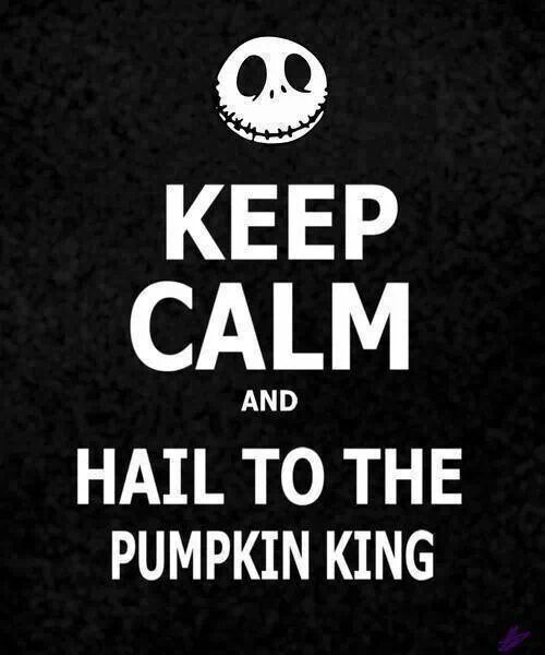 Jack The Pumpkin King O