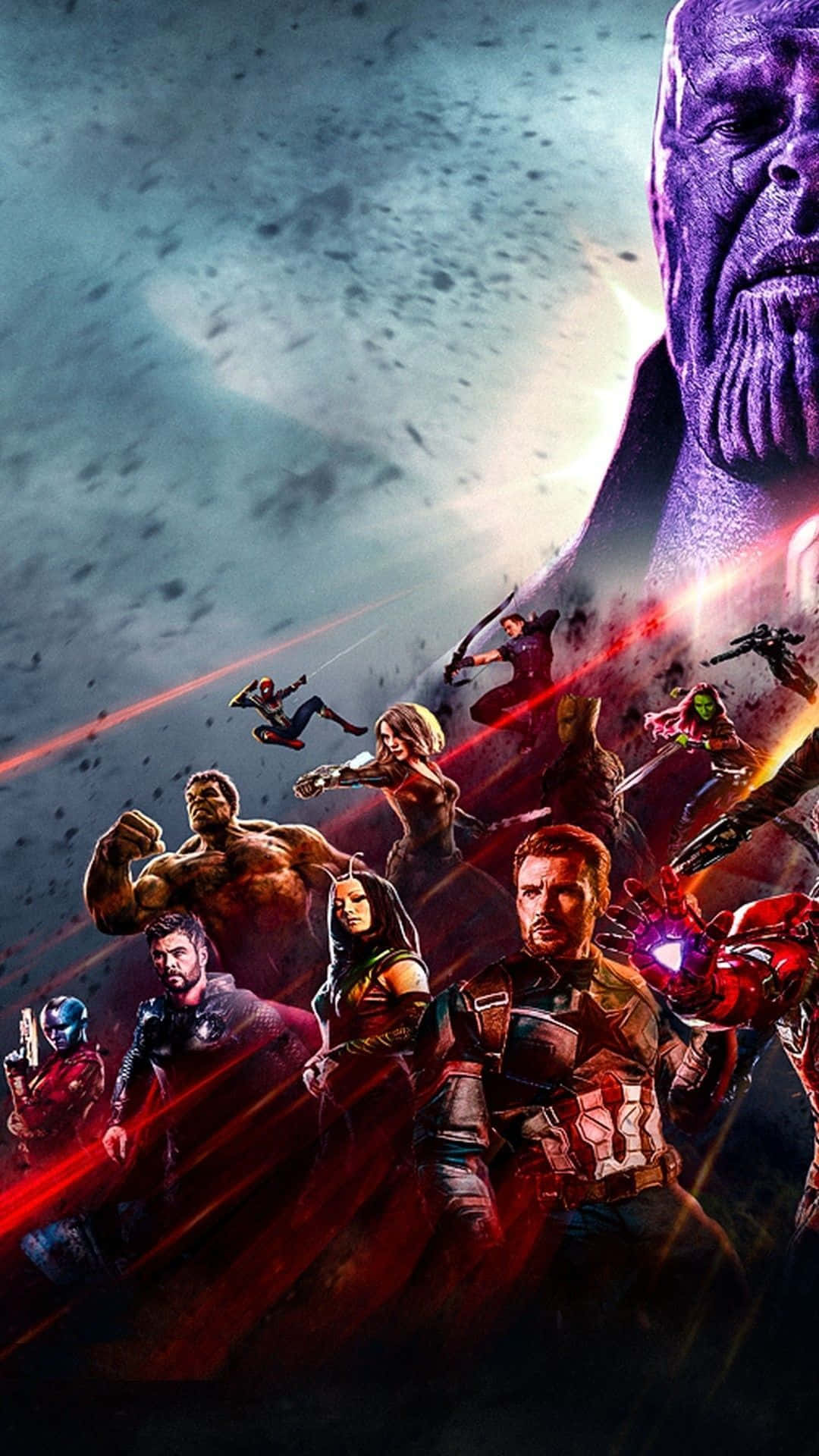 Avengers iPhone Wallpaper