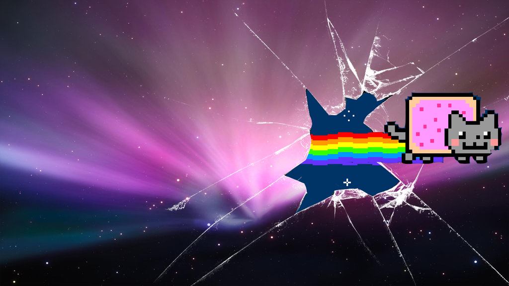 Nyan Cat Gif No Background Background For Flynn