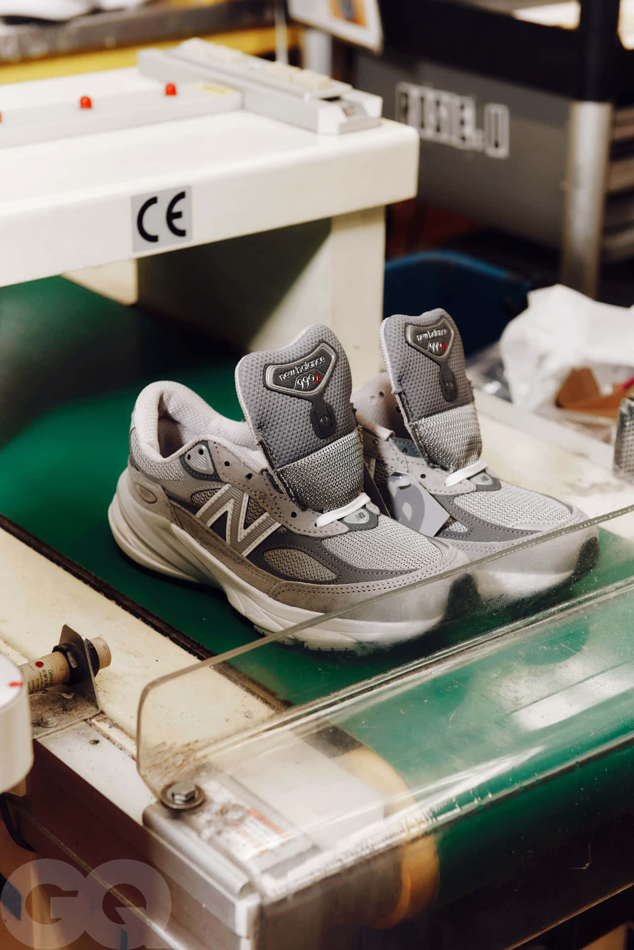 Look Your Best With New Balance Wallpaper