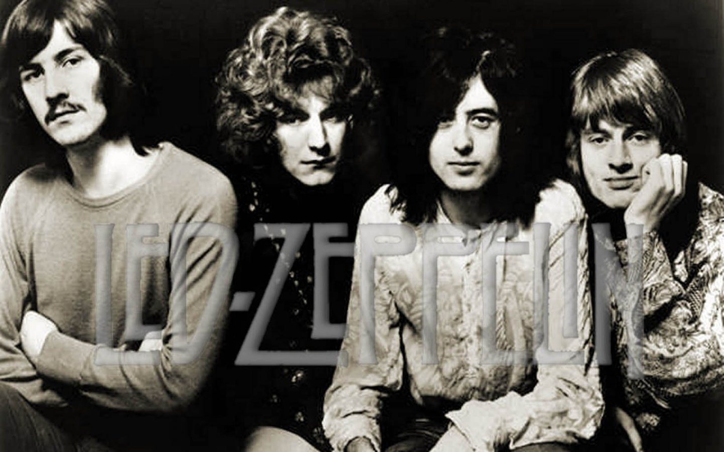 Led Zeppelin Desktop Wallpaper
