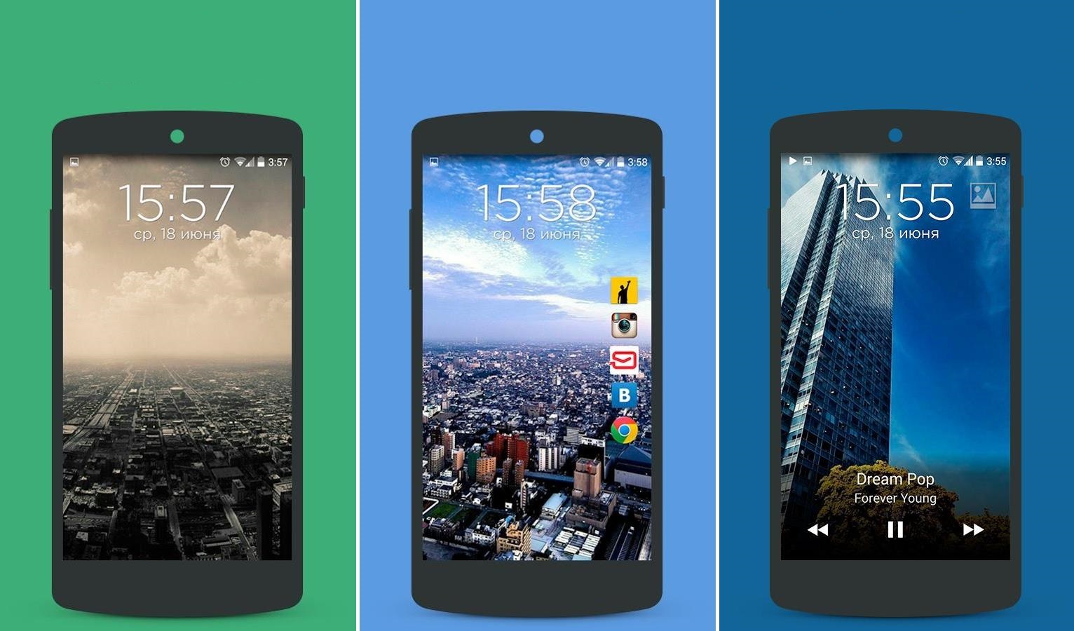 Free download Check out these 8 great lock screen replacement apps for