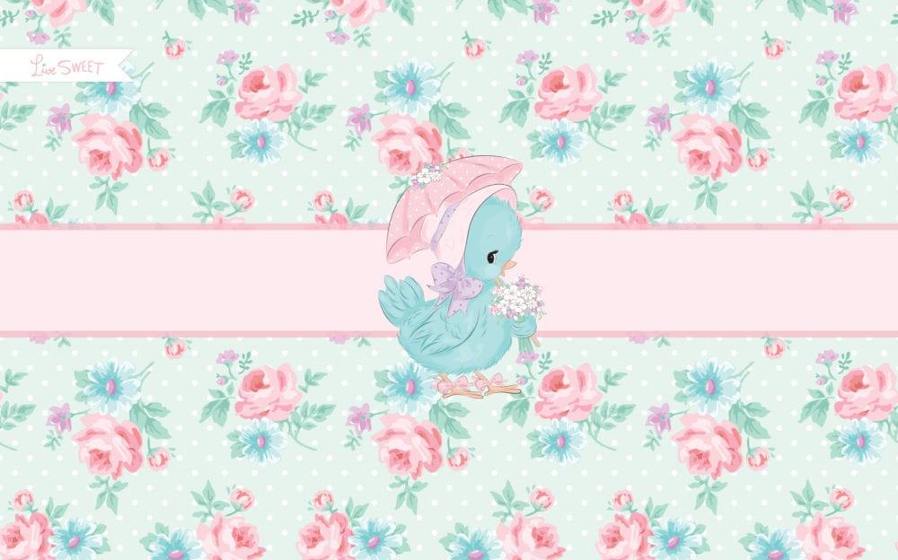 March Device Wallpaper Live Sweet