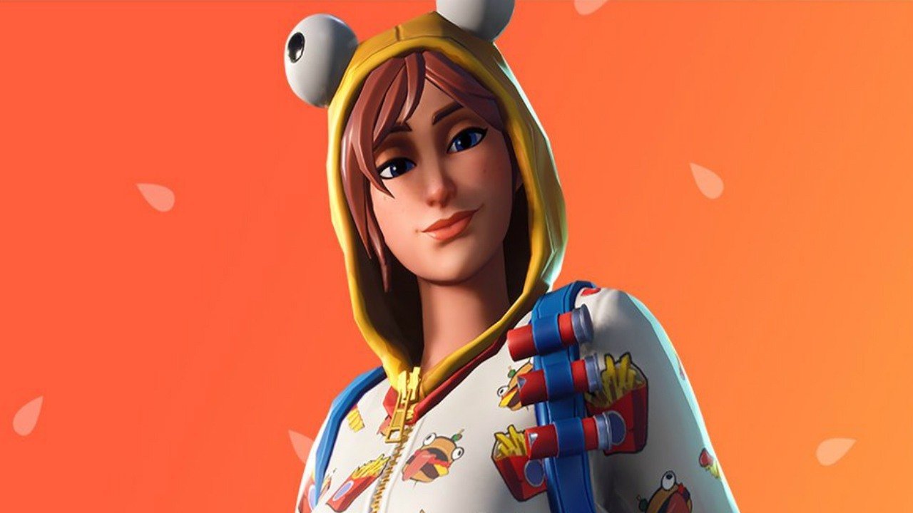 Fortnite S Official Merch Store Retail Row Launches Today Ign
