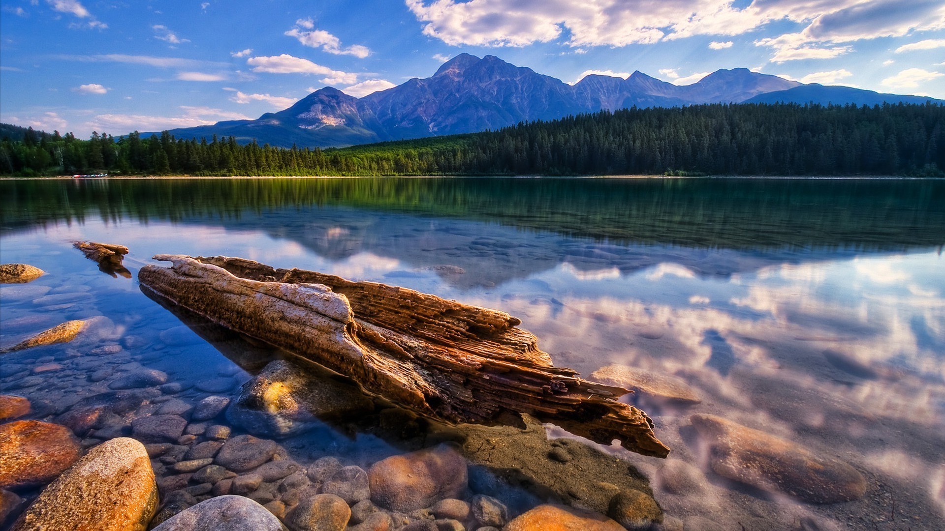 Widescreen Relaxing Wallpaper HD