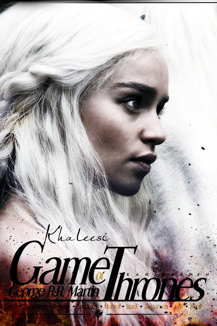 Khaleesi Game Of Thrones Wallpaper Game of thrones khaleesi