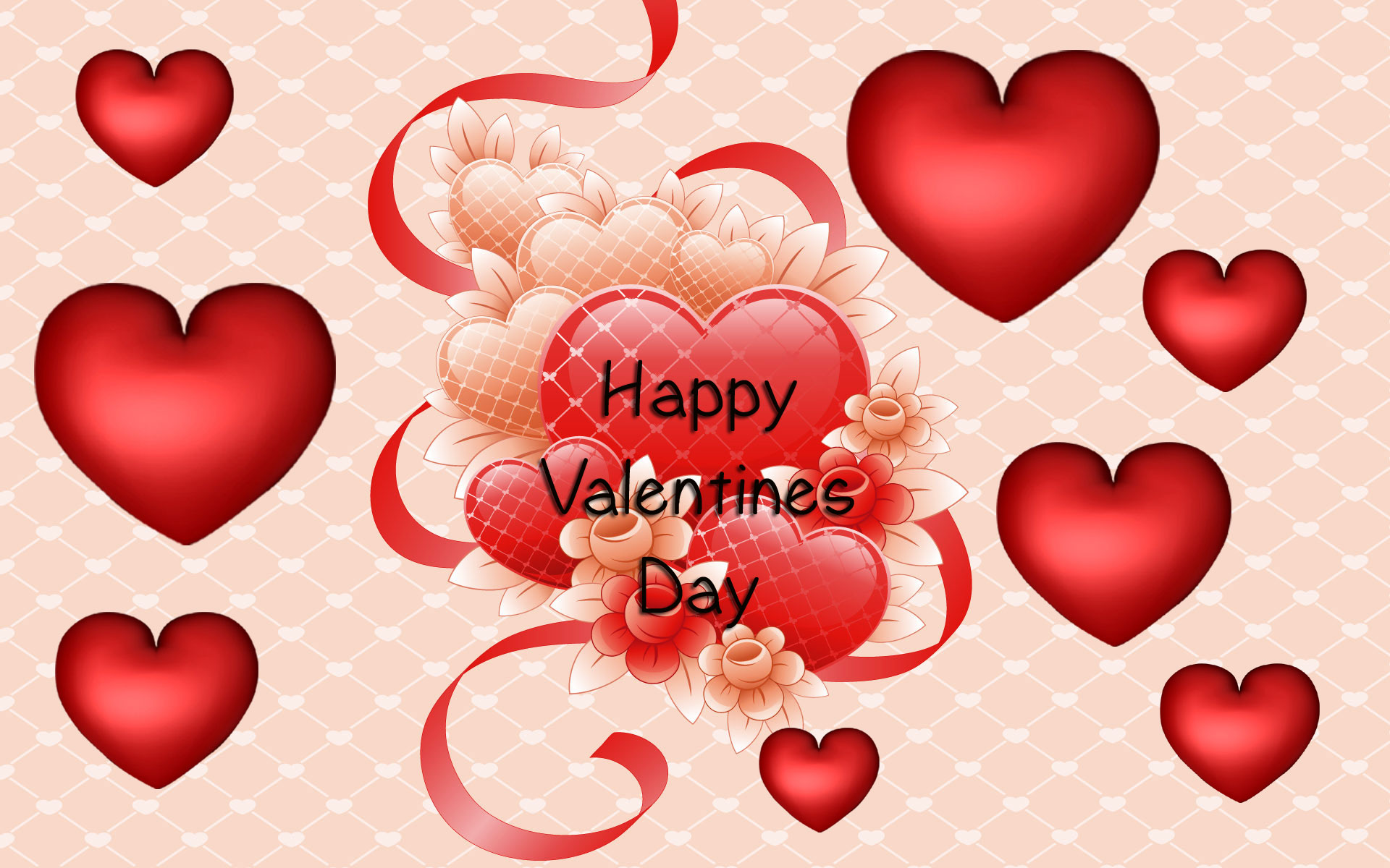 Valentine Desktop Background