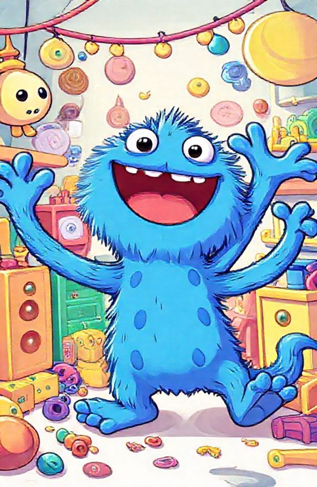 Huggy Wuggy Wallpaper