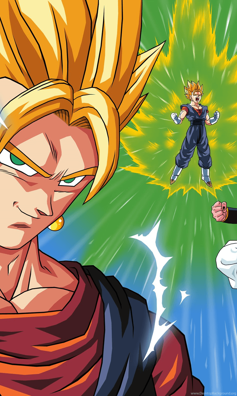 Dope Dragon Ball Z Wallpaper On