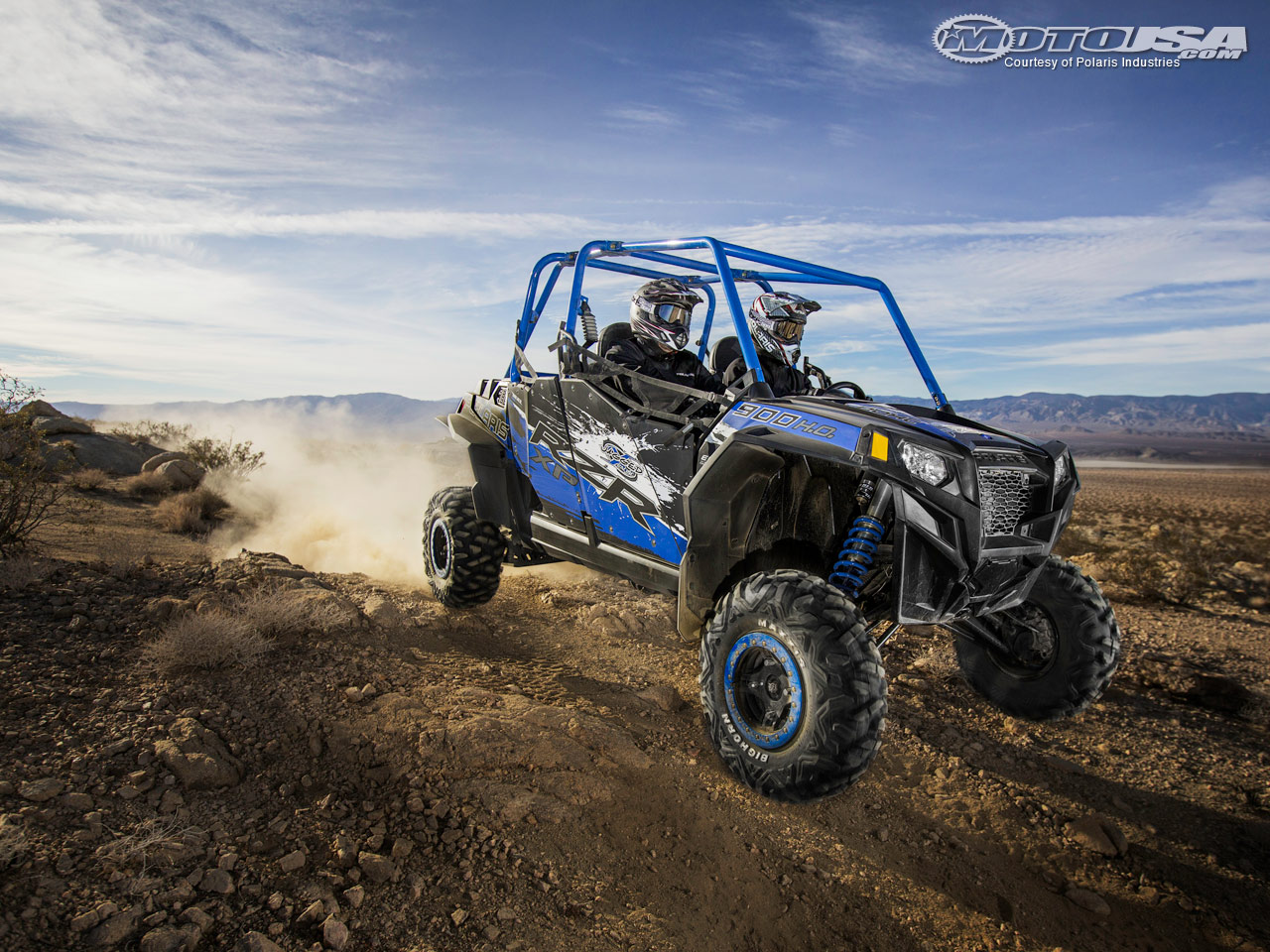 Polaris Rzr Xp Ho Jagged X First Look Picture Of