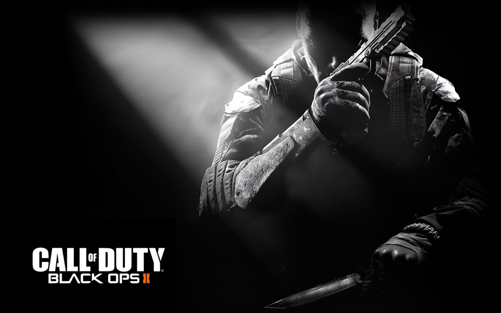 HD WALLPAPERS Call of Duty Black ops 2 HD Wallpapers 1600x1000