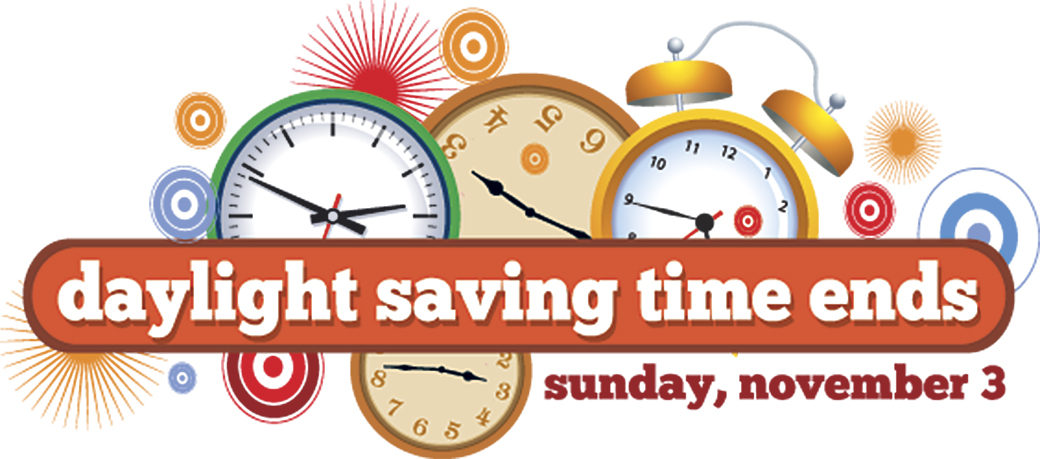 Being Energy Efficient When Daylight Saving Time Ends