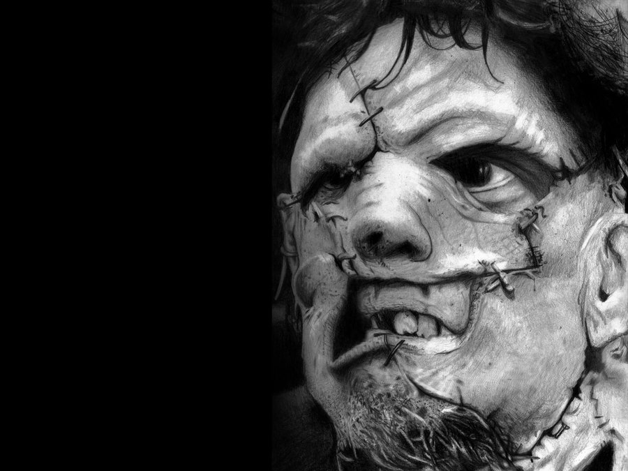 Leatherface Wallpaper By Invisiblesuitcase