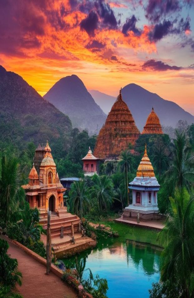 Thiruvannamalai Wallpaper