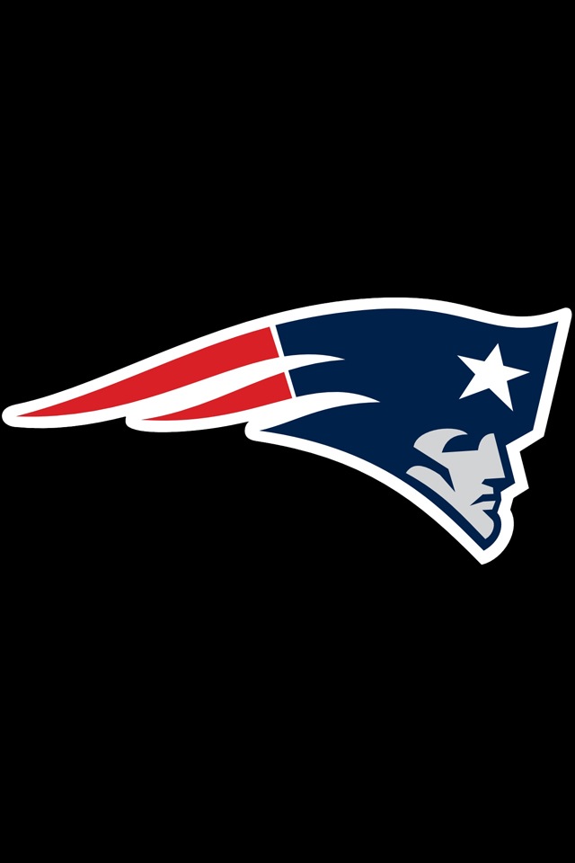 New England Patriots iPhone 4s Wallpaper HD