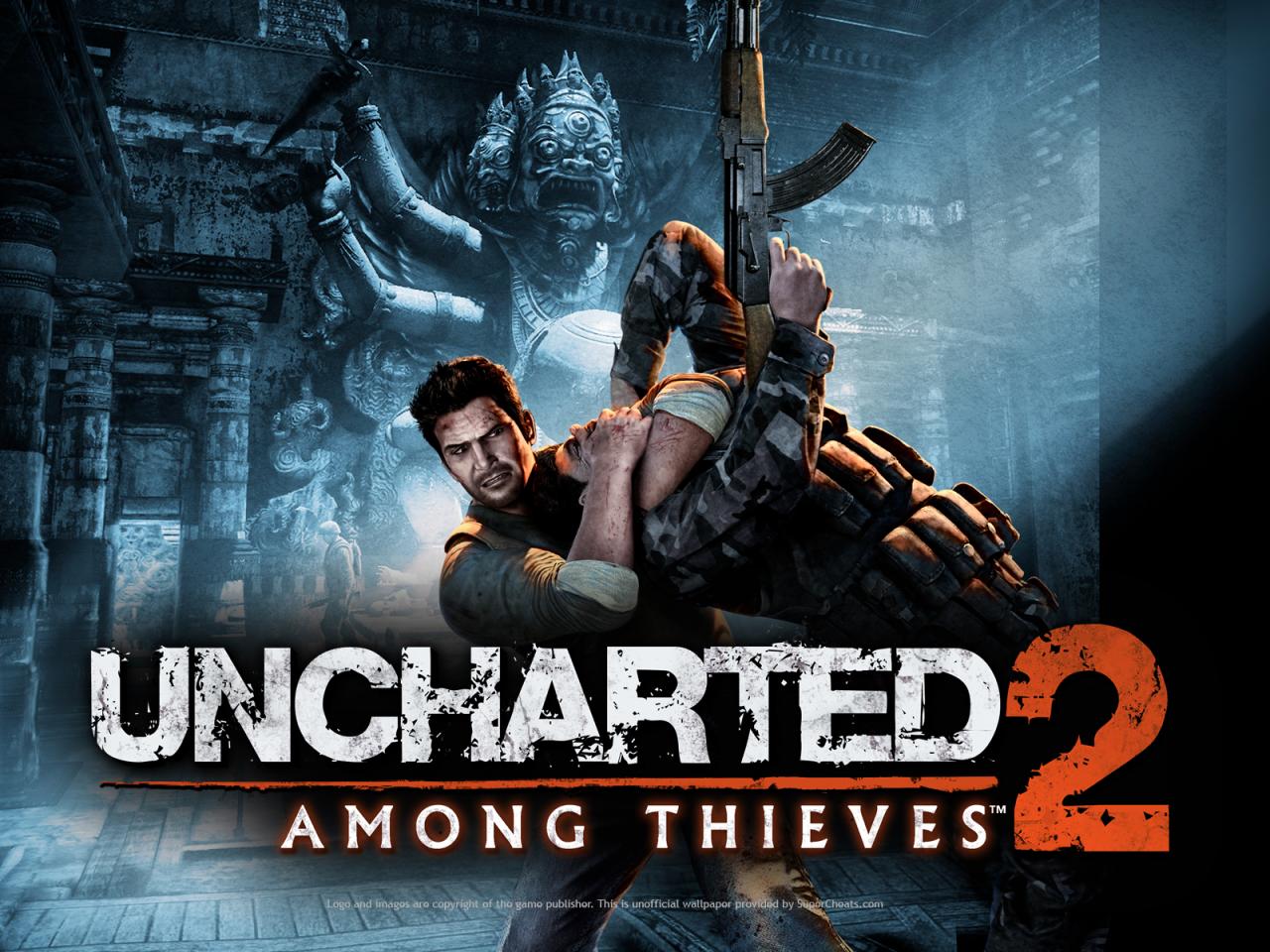 Uncharted 2 Among Thieves Wallpapers 1280x960